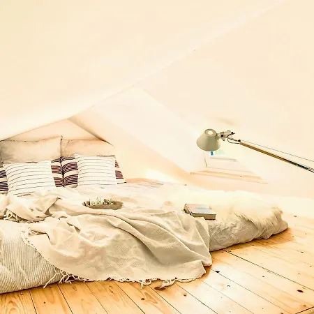 Holiday home Tinyhouse Minimalus I - Outdoorkueche Und Nebeldusche