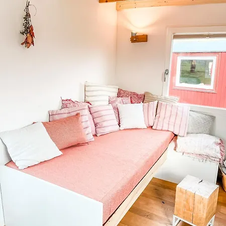 Tinyhouse Minimalus I - Outdoorkueche Und Nebeldusche Dachsenhausen