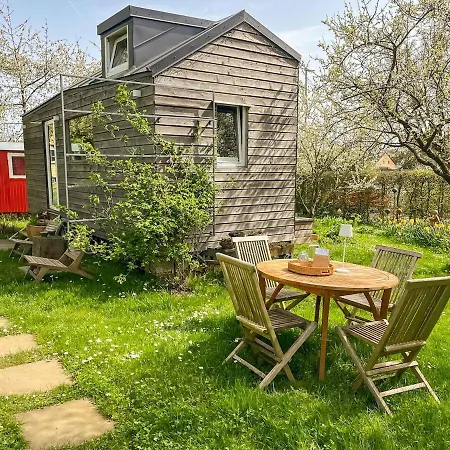 Tinyhouse Minimalus I - Outdoorkueche Und Nebeldusche *