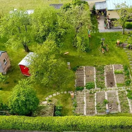 Tinyhouse Minimalus I - Outdoorkueche Und Nebeldusche * Dachsenhausen