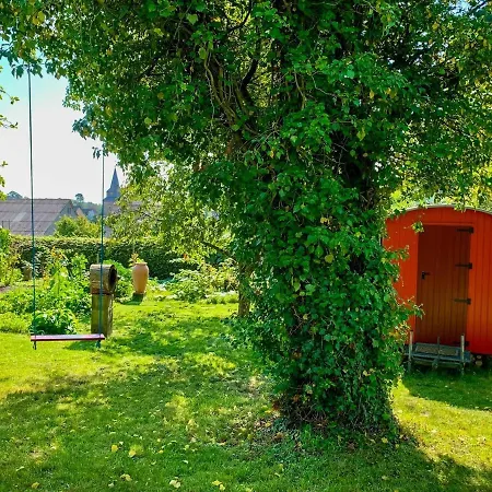 Tinyhouse Minimalus I - Outdoorkueche Und Nebeldusche Holiday home *