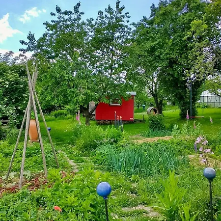 Tinyhouse Minimalus I - Outdoorkueche Und Nebeldusche * Dachsenhausen