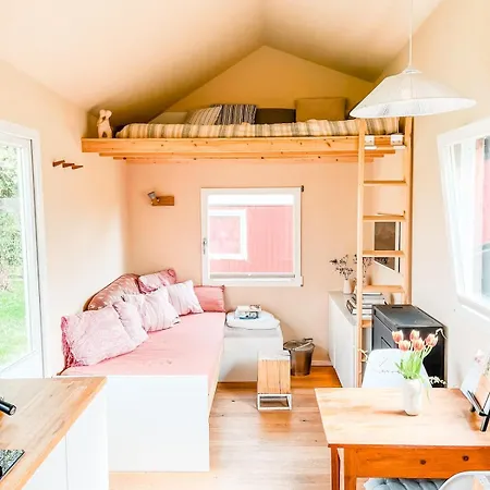 Tinyhouse Minimalus I - Outdoorkueche Und Nebeldusche Holiday home