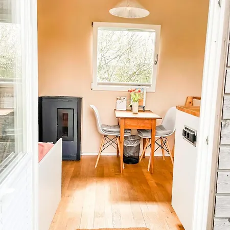 Tinyhouse Minimalus I - Outdoorkueche Und Nebeldusche Holiday home